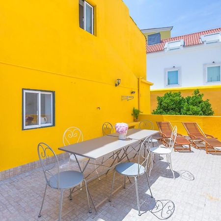 Alfama, Bright And Spacious With Private Terrace, By Timecooler Лісабон Екстер'єр фото
