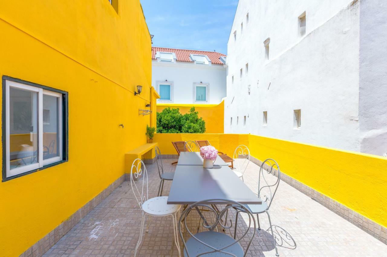 Alfama, Bright And Spacious With Private Terrace, By Timecooler Лісабон Екстер'єр фото